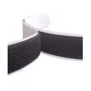 Taśma Montażowa Samoprzylepna Rzep 50mm x 200mm Czarna - Idealna do Mocowania Osprzętu w Modelach